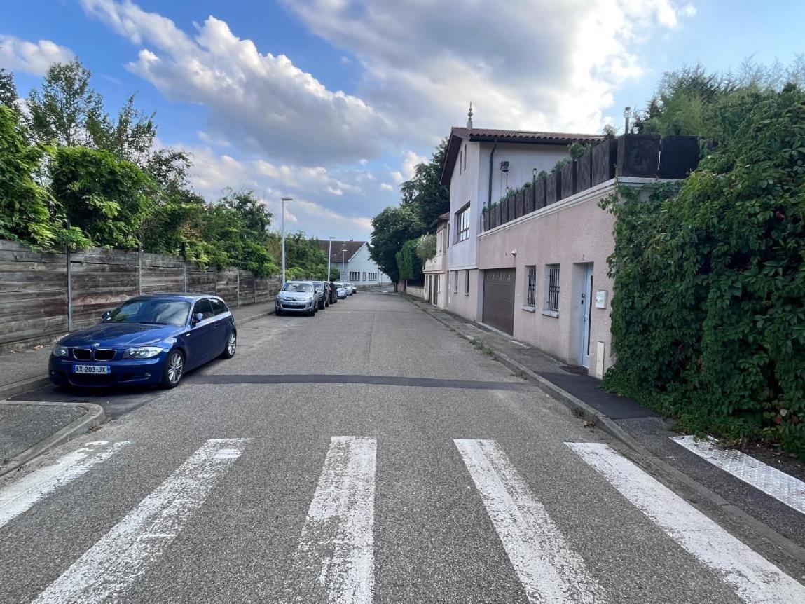 Sheherazade Hotel Lyon Kültér fotó