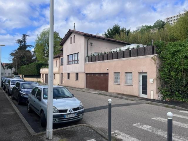 Sheherazade Lyon Kültér fotó